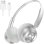 Auriculares Onikuma GT820 inalámbricos con Virtual Surround, micrófono y 65h batería gris