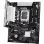 Placa Base ASRock H810M-X Gen5 Intel H810 LGA1851 DDR5 Micro ATX DisplayPort