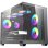 Caja PC Darkflash B275 PRO Negro RGB Torre Media ATX con 6 Ventiladores