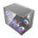 PC-Gehäuse Darkflash B275 PRO Schwarz RGB 6 Lüfter ATX