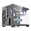 PC-Gehäuse Darkflash B275 PRO Schwarz RGB 6 Lüfter ATX