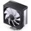 Refrigeración Aire Jonsbo Socket AM4 LGA 115X 120mm CB40 BLACK ARGB