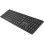 Teclado Genesis NKL-2348 inalámbrico 100% con multimedia y USB
