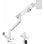 Art RAMM L-29GD Soporte Monitor Gasfeder para Mesa 17 a 35" VESA 75x75 a 100x100 Max 11Kg