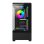 Caja PC Aigo Darkflash C365 270° Vidrio Templado Negro 5 Ventiladores