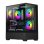 Caja PC Aigo Darkflash C365 270° Vidrio Templado Negro 5 Ventiladores