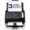 Escáner Documentos Epson WorkForce DS-530 II ADF Duplex 45 ppm Wi-Fi USB