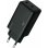 Cargador Beclad 65W 2 Puertos USB-C GaN Power Delivery Negro