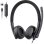 Auriculares EMeet GeniusCall HS50 con cable USB-C, Cancelación de Ruido y Micrófono para Oficina