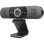 Webcam EMeet SmartCam C980Pro 4K con micrófono estéreo y clip de montaje