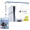 Sony PlayStation 5 Slim Chasis E + Gof of War Ragnarok
