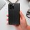 Funda para móvil Cool Flip Cover Cuero sintético Negro para Motorola Moto G57 5G / G57 Power