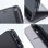 Funda para móvil Cool Flip Cover Cuero sintético Negro para Motorola Moto G57 5G / G57 Power