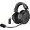 Auriculares Sharkoon Skiller SGH40W inalámbricos y con cable, USB-A y jack 3,5 mm, negros