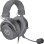 Auriculares Endorfy VIRO Plus USB con cable USB-A, Virtual Surround, Over Ear, gris