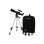 Telescopio Refractor Celestron 21038 Negro Aluminio 5 cm