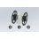 Filamento PC Anycubic IPHPCBK-101 Negro 1 kg Alta Resistencia