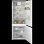Frigorífico Combi AEG NSC7T751ES No Frost 188cm 375L E Blanco