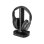 Auriculares Trevi FRS 1480 R sans fil et filaire Bluetooth musique noir