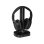 Auriculares Trevi FRS 1480 R sans fil et filaire Bluetooth musique noir