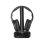 Auriculares Trevi FRS 1480 R sans fil et filaire Bluetooth musique noir