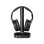 Auriculares Trevi FRS 1480 R sans fil et filaire Bluetooth musique noir