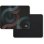 Mauspad Gaming Magni Trade Invaders Set 2 Unidades Negro 250 x 210 mm