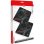 Mauspad Gaming Magni Trade Invaders Set 2 Unidades Negro 250 x 210 mm