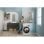 Máquina de Lavar Roupa Candy Prowash 500 13 Kg 1400rpm A Branco Wi-Fi