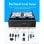 Panel frontal Graugear G-MP01CR-5 para PC