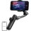 Gimbal para telemóvel Hohem AOCHUAN X Pro 3 eixos OLED