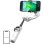 Gimbal Smartphone AOCHUAN X2 3 Eixos Branco