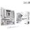 Placa Base AsRock B860M Challenger WiFi White Intel B860 LGA 1851 DDR5 Micro ATX Wi-Fi 7