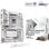 Scheda Madre Asrock X870E Challenger X870E AM5 DDR5 ATX WiFi 7 PCIe 5.0 256GB