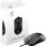 Ratón MSI Forge GM320 USB 12800 DPI Noir RGB 6 Boutons