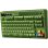 Teclado 8BitDo Retro Mechanical Xbox Edition mecánico QWERTZ con RGB y hot-swappable