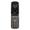 Teléfono móvil Beghelli 9205N Concha 2.8" 1.3 MP 1000 mAh Negro
