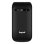 Teléfono móvil Beghelli 9137N Concha Dual SIM 2.4" 1.3 MP Negro