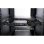 Placa de montaje Aten 2K-0008 1U Negro para rack