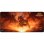 Mausmatte Gaming XL Blizzard World of Warcraft Cataclysm Classic Textil Multicolor