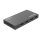 Conmutador de Vídeo Deltaco HDMI-7053 8K Ultra HD USB-C Negro