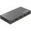 Conmutador de Vídeo Deltaco HDMI-7053 8K Ultra HD USB-C Negro