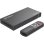 Conmutador de Vídeo Deltaco HDMI-7053 8K Ultra HD USB-C Negro