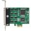 Tarjeta de Red Inline 76660Z PCIe RS-232 230,4 Kbit/s 8 Puertos FIFO 256 B