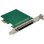 Tarjeta de Red Inline 76660Z PCIe RS-232 230,4 Kbit/s 8 Puertos FIFO 256 B
