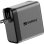Caricatore USB Sandberg Travel Charger PD140W Display 3 Porte