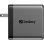 Caricatore USB Sandberg Travel Charger PD140W Display 3 Porte