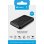 Powerbank Sandberg SemiSolidState Magnet 10000 mAh MagSafe