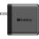 Caricatore Sandberg Travel Charger PD100W Display USB-C e USB-A