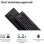 Tastatur Keychron V6 Ultra mechanisch 100% QWERTZ mit Silk POM Red Switches und RGB